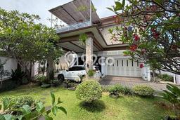 For Sale! Premium House LT 500m2 Desain Elegan di Nginden For Sale! Premium House LT 500m2 Desain Elegan di Nginden