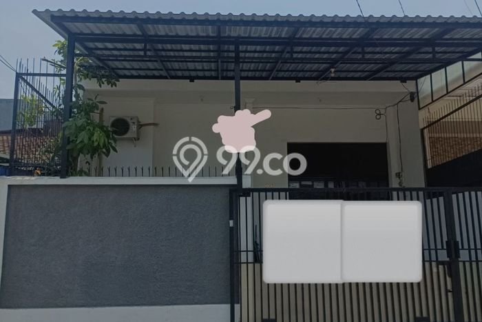 Rumah Minimalis 3 KT LT 160m2 di Daan Mogot Rumah Minimalis 3 KT LT 160m2 di Daan Mogot