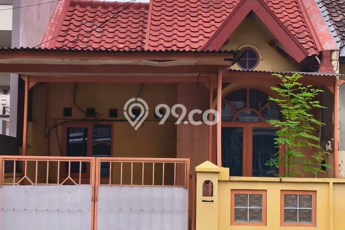 Rumah Modern 2 KT LT 102m2 di Duta Garden Rumah Modern 2 KT LT 102m2 di Duta Garden