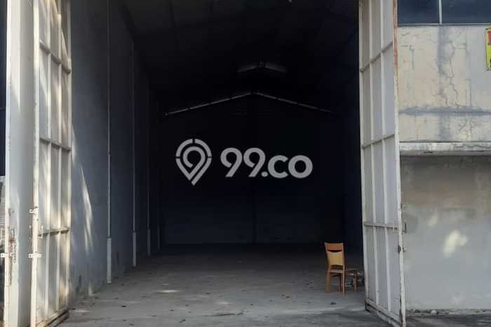 FOR RENT! Gudang di Dadap Cocok untuk Bisnis 300m2 FOR RENT! Gudang di Dadap Cocok untuk Bisnis 300m2