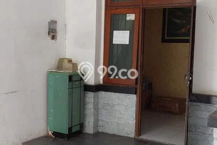 Jarang Ada! Rumah Kontrakan 2 Kamar Bagus Siap Huni Daan Mogot Jarang Ada! Rumah Kontrakan 2 Kamar Bagus Siap Huni Daan Mogot