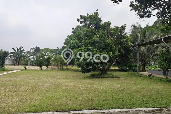 Gudang disewakan lokasi strategis Cisauk Tangerang 270m2 Gudang disewakan lokasi strategis Cisauk Tangerang 270m2