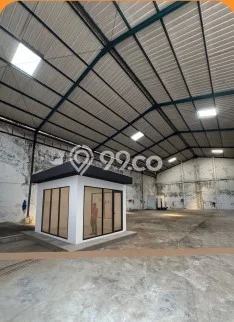 Gudang Area Strategis di , Luas 480m2m², Disewakan Gudang Area Strategis di , Luas 480m2m², Disewakan