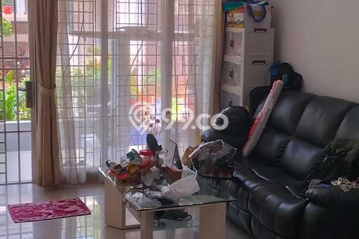 Rumah Elit Modern Tanpa Renovasi di Duta Garden Tangerang Rumah Elit Modern Tanpa Renovasi di Duta Garden Tangerang