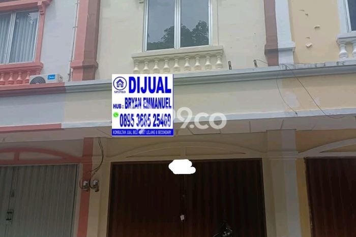 Paling Dicari! Ruko Dijual di Taman Surya Harga Kompetitif Paling Dicari! Ruko Dijual di Taman Surya Harga Kompetitif