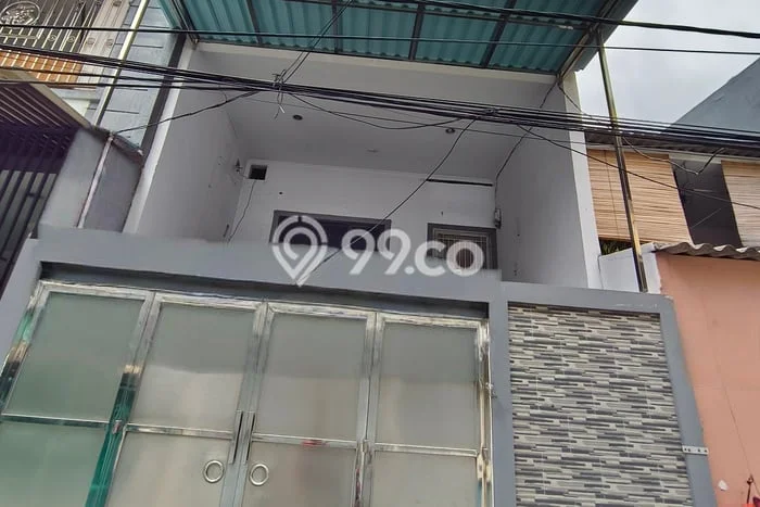 Dijual Hunian Rumah Nyaman 3 KT di Teluk Gong, Jakarta Utara Dijual Hunian Rumah Nyaman 3 KT di Teluk Gong, Jakarta Utara