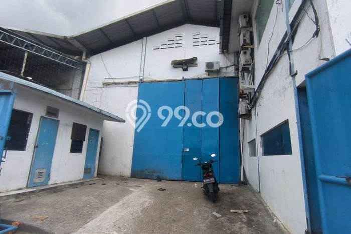 Unit Gudang Tersedia di Kapuk Kamal Spesifikasi LB 360m2 Unit Gudang Tersedia di Kapuk Kamal Spesifikasi LB 360m2