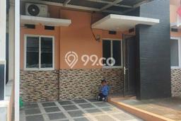 Rumah Modern 2 KT LT 72m2 di Graha Raya Rumah Modern 2 KT LT 72m2 di Graha Raya