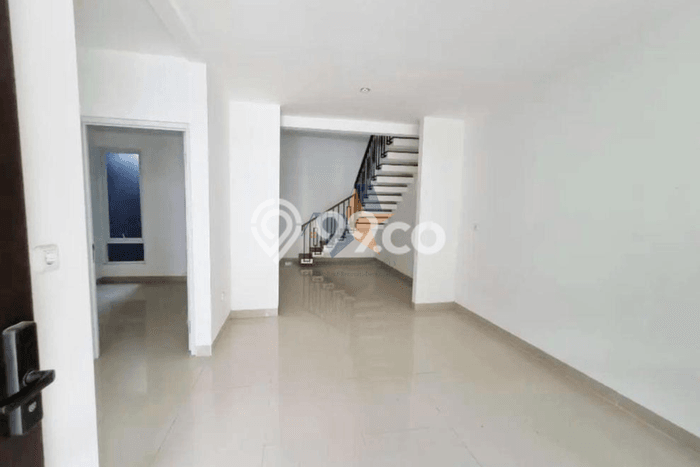Rumah Modern Minimalis 4 Kamar Bisa Langsung Pindah di Karawaci Rumah Modern Minimalis 4 Kamar Bisa Langsung Pindah di Karawaci