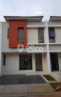 Rumah Minimalis 2 Kamar LT 60m2 di Graha Raya Rumah Minimalis 2 Kamar LT 60m2 di Graha Raya