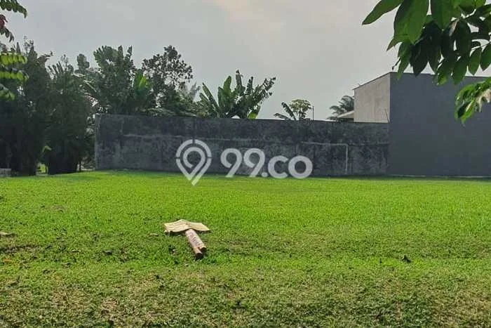 Tanah Dijual di Tangerang Seluas 539m2 Strategis Tanah Dijual di Tangerang Seluas 539m2 Strategis