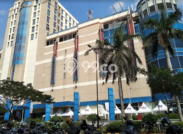 Apartemen Favorit Modern Dijual di Jakarta Pusat dengan 3 Kamar Tidur Apartemen Favorit Modern Dijual di Jakarta Pusat dengan 3 Kamar Tidur