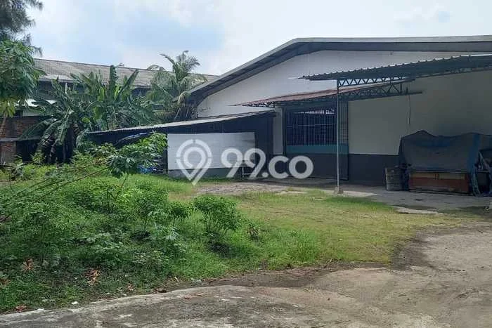 Pabrik Dijual di Prime Area Jakarta Utara Luas 2250m2 Pabrik Dijual di Prime Area Jakarta Utara Luas 2250m2