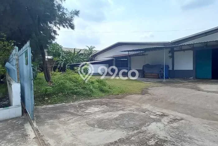Pabrik Dijual di Prime Area Jakarta Utara Luas 2250m2 Pabrik Dijual di Prime Area Jakarta Utara Luas 2250m2