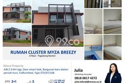 Hot Offer Hunian Mewah Ideal dan Luas di Pagedangan, Tangerang Hot Offer Hunian Mewah Ideal dan Luas di Pagedangan, Tangerang