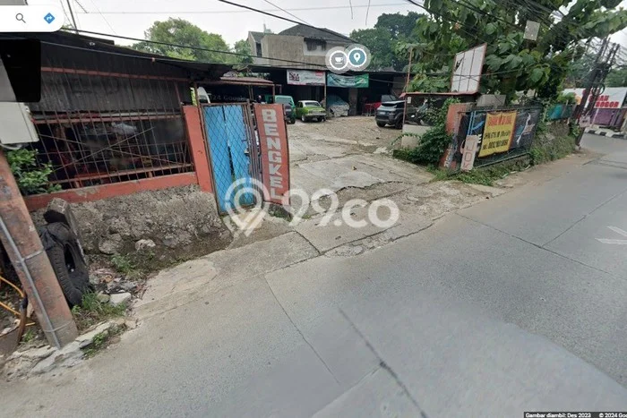 Kavling Tanah untuk Dijual di Kedungbadak, Bogor, Luas 672m2 Kavling Tanah untuk Dijual di Kedungbadak, Bogor, Luas 672m2
