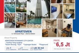 Disewakan Segera Apartemen Nyaman 1 KT di Kawasan Cilandak Disewakan Segera Apartemen Nyaman 1 KT di Kawasan Cilandak