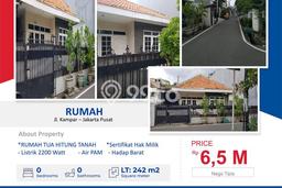 Rumah Luxury Modern Siap Huni di Cideng Jakarta Pusat Rumah Luxury Modern Siap Huni di Cideng Jakarta Pusat