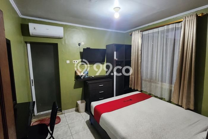 Kos-kosan Dijual di Kemanggisan Jakarta Barat Luas 386m2 Kos-kosan Dijual di Kemanggisan Jakarta Barat Luas 386m2