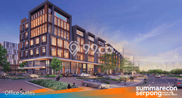 Ruko Dijual di Tangerang LT 108m2 & LB 200m2 Lokasi Terbaik! Ruko Dijual di Tangerang LT 108m2 & LB 200m2 Lokasi Terbaik!
