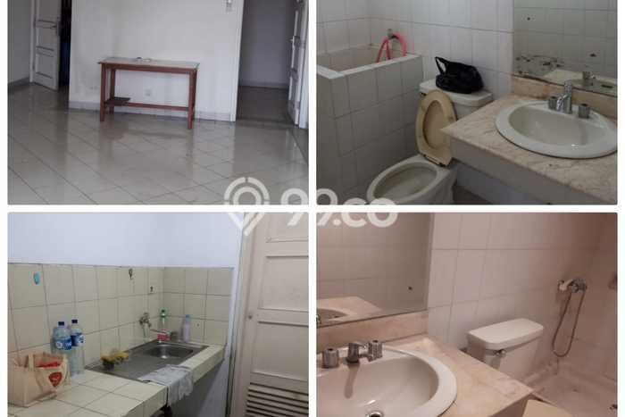 Apartemen Favorit Modern Dijual di Jakarta Pusat dengan 3 Kamar Tidur Apartemen Favorit Modern Dijual di Jakarta Pusat dengan 3 Kamar Tidur