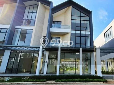 Paling Diincar! Ruko Dijual di Jakarta Garden City Harga Kompetitif Paling Diincar! Ruko Dijual di Jakarta Garden City Harga Kompetitif