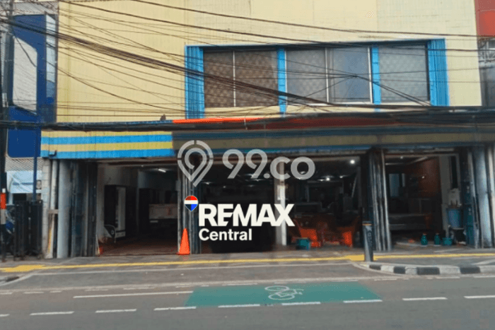 Paling Dicari! Ruko Dijual di Otista Harga Kompetitif Paling Dicari! Ruko Dijual di Otista Harga Kompetitif