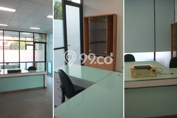 Disewakan Kantor komersial di Kebayoran Baru luas bangunan 409m2 Disewakan Kantor komersial di Kebayoran Baru luas bangunan 409m2