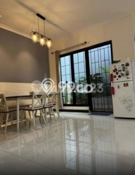 Jual Rumah Modern 3 KT di Harapan Indah, Bekasi Jual Rumah Modern 3 KT di Harapan Indah, Bekasi