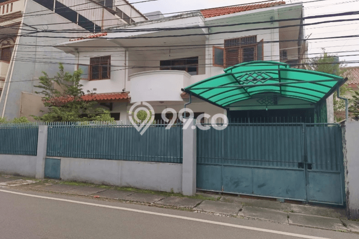 Jual Rumah Luas Megah Dengan View Cantik di Cideng, Jakarta Pusat Jual Rumah Luas Megah Dengan View Cantik di Cideng, Jakarta Pusat