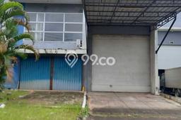 Gudang Bagus LT 480m2 LB 218m2 Dijual di Cikupa Tangerang Gudang Bagus LT 480m2 LB 218m2 Dijual di Cikupa Tangerang