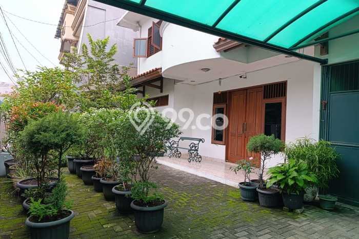 Jual Rumah Luas Megah Dengan View Cantik di Cideng, Jakarta Pusat Jual Rumah Luas Megah Dengan View Cantik di Cideng, Jakarta Pusat