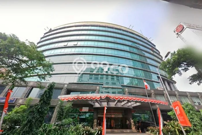 Komersial paling strategis disewakan di Kebayoran Baru Jakarta Selatan Komersial paling strategis disewakan di Kebayoran Baru Jakarta Selatan
