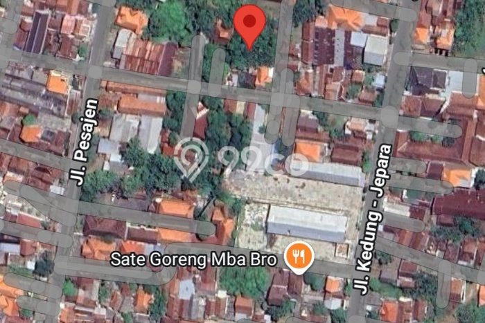 Kavling Tanah Dijual di Jepara, Jepara, Luas 318m2 Area Strategis Kavling Tanah Dijual di Jepara, Jepara, Luas 318m2 Area Strategis