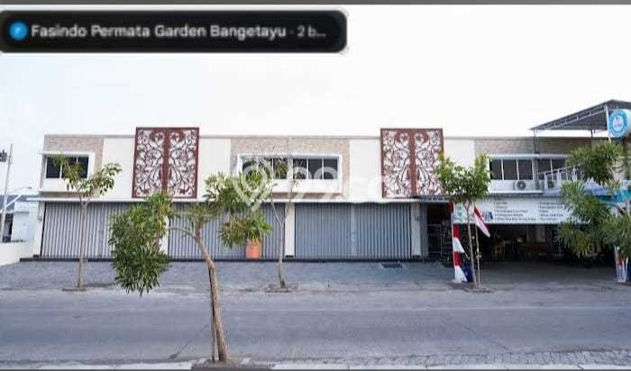Untuk Dijual! Ruko di Penggaron Semarang LT 105m2 / LB 105m2 Kawasan Strategis Untuk Dijual! Ruko di Penggaron Semarang LT 105m2 / LB 105m2 Kawasan Strategis