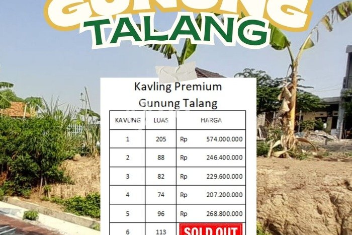 Tanah Kavling Dijual di Semarang dengan Spesifikasi 85m2 Tanah Kavling Dijual di Semarang dengan Spesifikasi 85m2