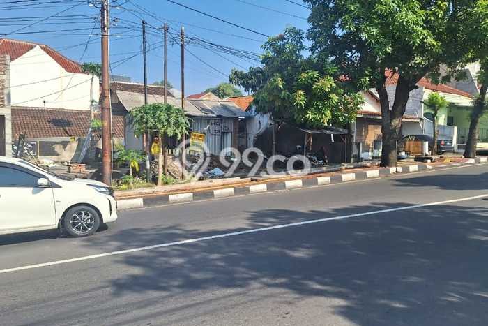 Kavling Tanah untuk Dijual di Manyaran, Semarang, Luas 140m2 Kavling Tanah untuk Dijual di Manyaran, Semarang, Luas 140m2