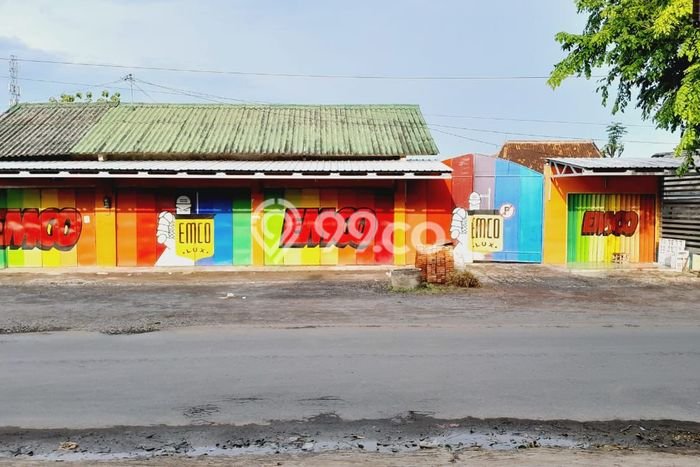 Komersial Dijual di Kawasan Gemuh, Kendal Harga Kompetitif Komersial Dijual di Kawasan Gemuh, Kendal Harga Kompetitif