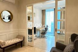 Apartemen Nyaman untuk Disewa, 2 Kamar di Jakarta Selatan Apartemen Nyaman untuk Disewa, 2 Kamar di Jakarta Selatan