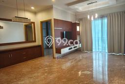 Apartemen Strategis 151m2 di Senayan Jakarta Selatan 3 KT Apartemen Strategis 151m2 di Senayan Jakarta Selatan 3 KT