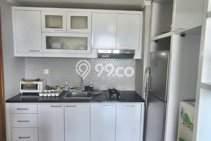 Apartemen Sewa 2 Kamar Murah Siap Huni di Jakarta Timur, Luas 58m2 Apartemen Sewa 2 Kamar Murah Siap Huni di Jakarta Timur, Luas 58m2