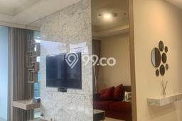 Apartemen Disewakan 2 Kamar Hemat Siap Huni di Jakarta Selatan, Luas 96m2 Apartemen Disewakan 2 Kamar Hemat Siap Huni di Jakarta Selatan, Luas 96m2