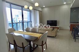 Apartemen Minimalis untuk Disewa, 2 Kamar di Jakarta Selatan Apartemen Minimalis untuk Disewa, 2 Kamar di Jakarta Selatan