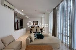 Apartemen Strategis 135m2 di Senopati Jakarta Selatan 2 Bedroom Apartemen Strategis 135m2 di Senopati Jakarta Selatan 2 Bedroom