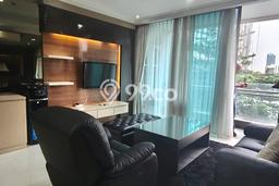 Apartemen Strategis 170m2 di Senopati Jakarta Selatan 2 KT Apartemen Strategis 170m2 di Senopati Jakarta Selatan 2 KT