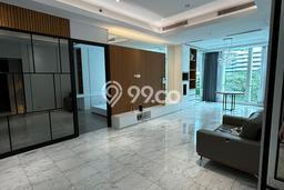 Apartemen Nyaman untuk Disewa, 3 Kamar di Jakarta Selatan Apartemen Nyaman untuk Disewa, 3 Kamar di Jakarta Selatan