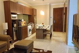 Hunian Strategis 94m2 di Senopati Jakarta Selatan 2 KT Hunian Strategis 94m2 di Senopati Jakarta Selatan 2 KT