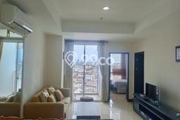 Apartemen Strategis 71m2 di Blok M Jakarta Selatan 2 KT Apartemen Strategis 71m2 di Blok M Jakarta Selatan 2 KT