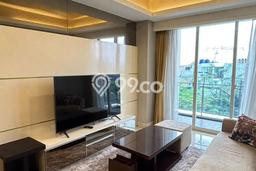 Apartemen Disewakan 2 Kamar Hemat Siap Huni di Jakarta Selatan, Luas 110m2 Apartemen Disewakan 2 Kamar Hemat Siap Huni di Jakarta Selatan, Luas 110m2