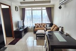 Apartemen Nyaman untuk Disewa, 2 Kamar di Jakarta Timur Apartemen Nyaman untuk Disewa, 2 Kamar di Jakarta Timur